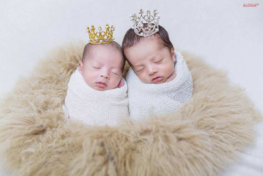 Album ảnh newborn 4